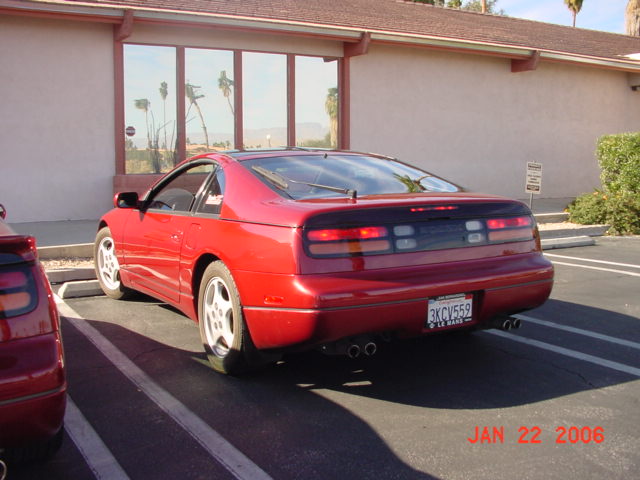 Palm Springs Cruise