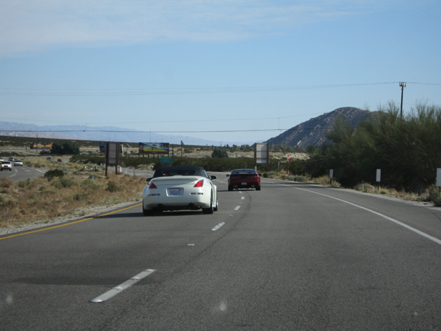 Palm Springs Cruise