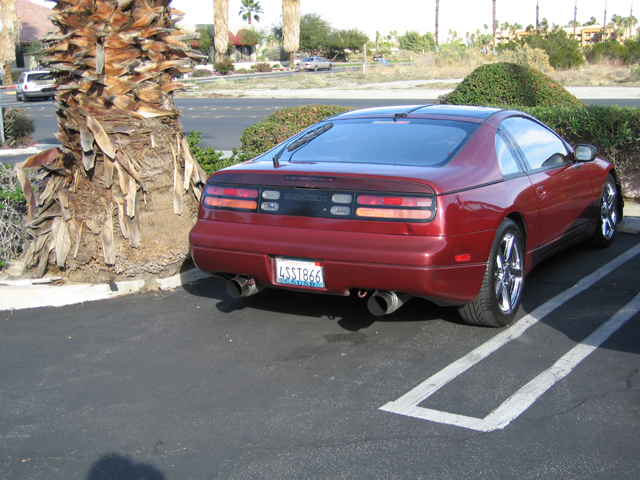 Palm Springs Cruise