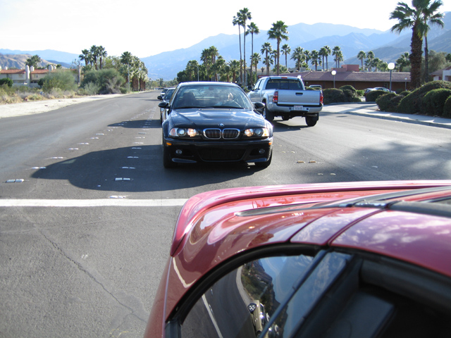 Palm Springs Cruise