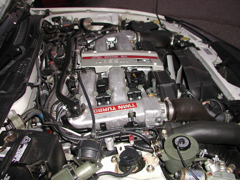 1990 Twin Turbo