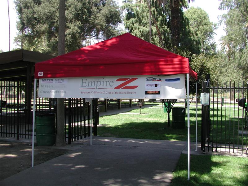 Empire Z 4th Annual BBQ