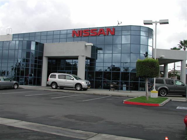 Corona Nissan