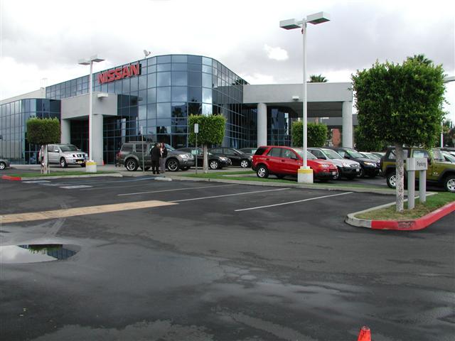 Corona Nissan