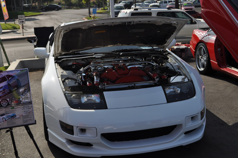 3rd Place 300ZX (Z32)