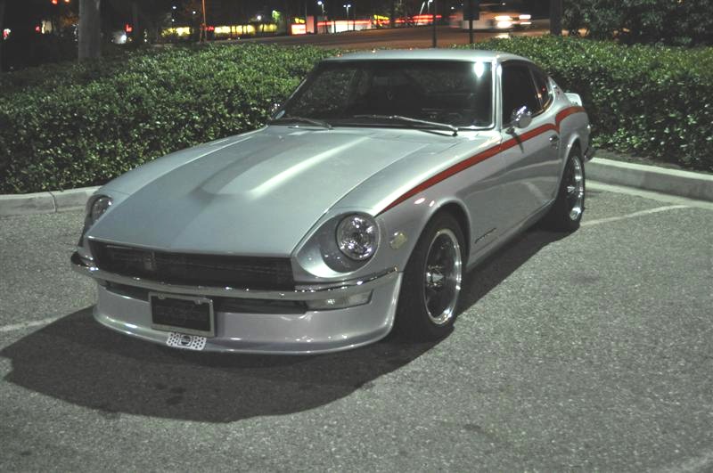 2 John W's '72 240Z