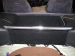 35 - Rear Strut Tower Bar Finished