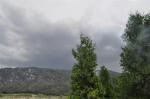 30 Looked like rain