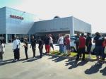 36 Nissan enthusiasts!