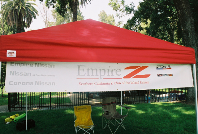 Empire Z - 2nd Annual BBQ