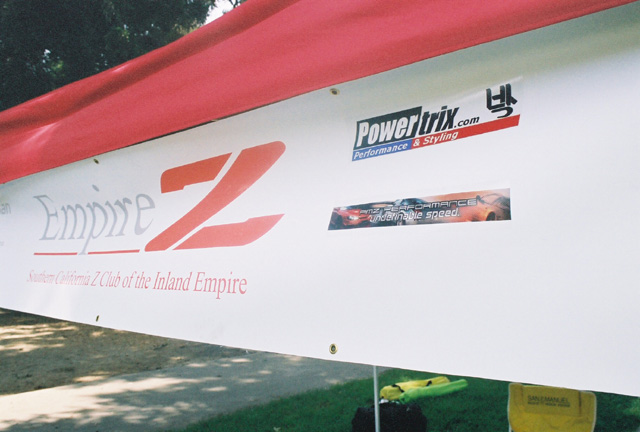 Empire Z - 2nd Annual BBQ