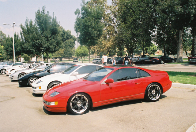 Empire Z - 2nd Annual BBQ