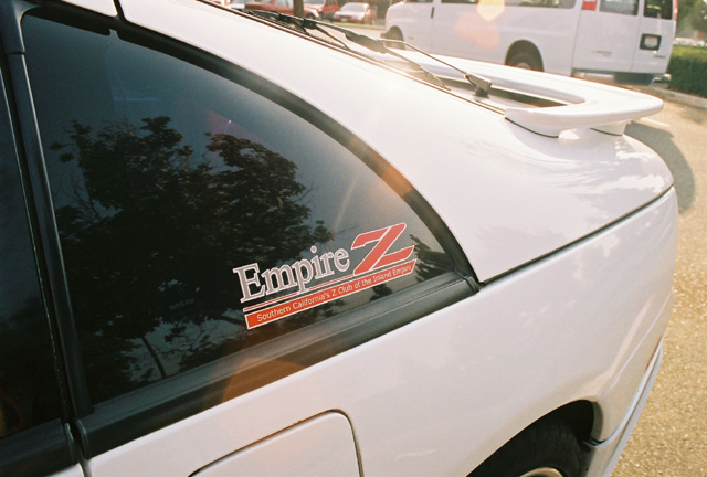 Empire Z - 2nd Annual BBQ