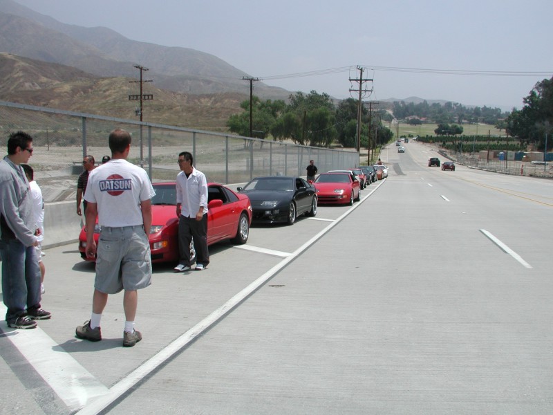 2005 Mountain Cruise