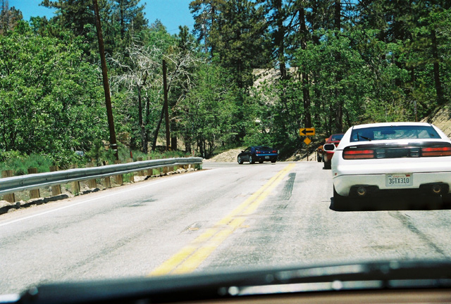 2005 Mountain Cruise