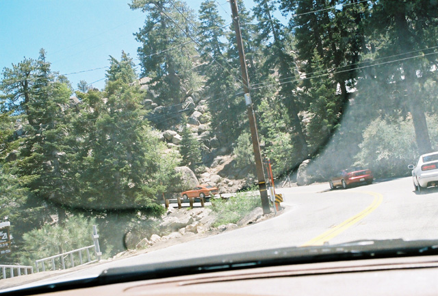 2005 Mountain Cruise