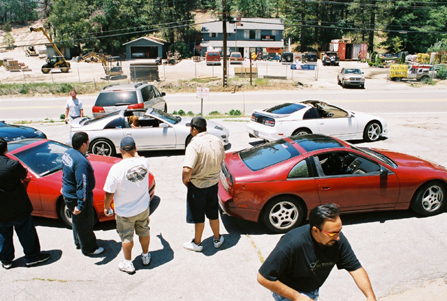 2005 Mountain Cruise