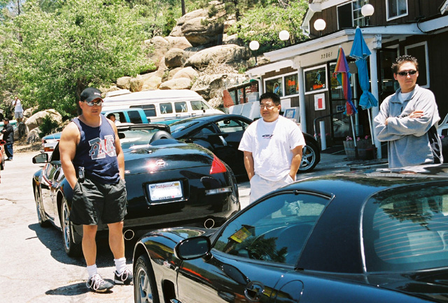 2005 Mountain Cruise