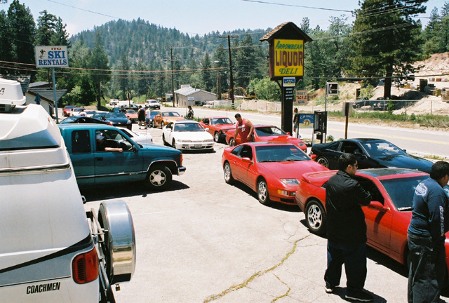 2005 Mountain Cruise