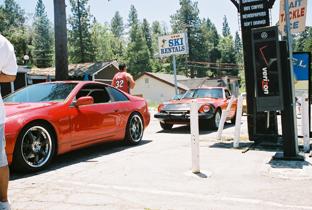 2005 Mountain Cruise