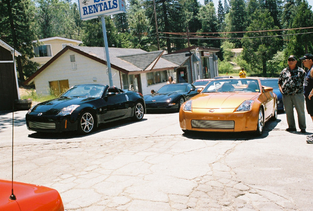 2005 Mountain Cruise