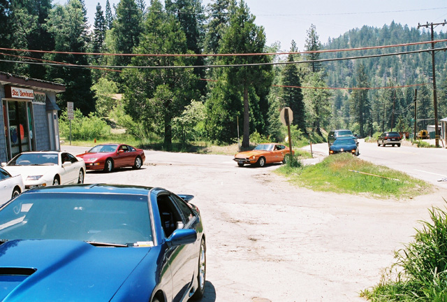 2005 Mountain Cruise