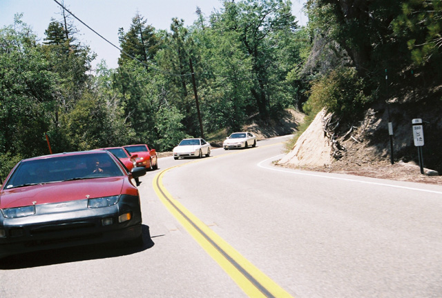 2005 Mountain Cruise