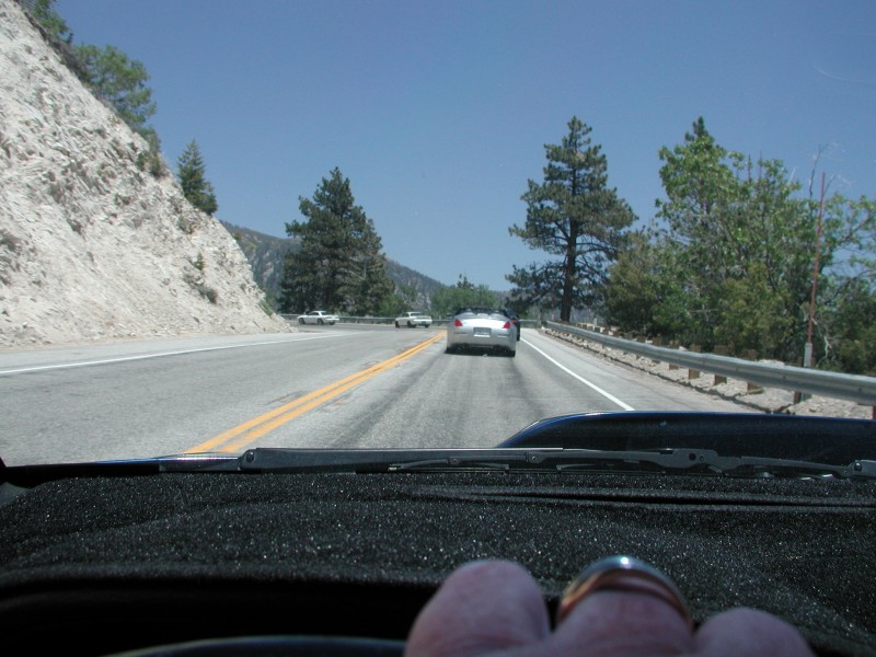 2005 Mountain Cruise