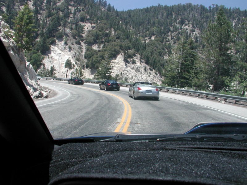 2005 Mountain Cruise