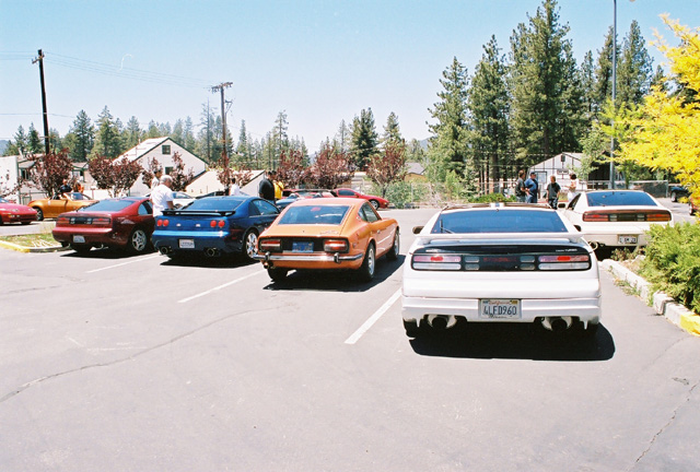 2005 Mountain Cruise