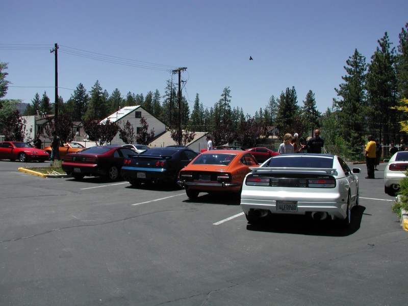 2005 Mountain Cruise