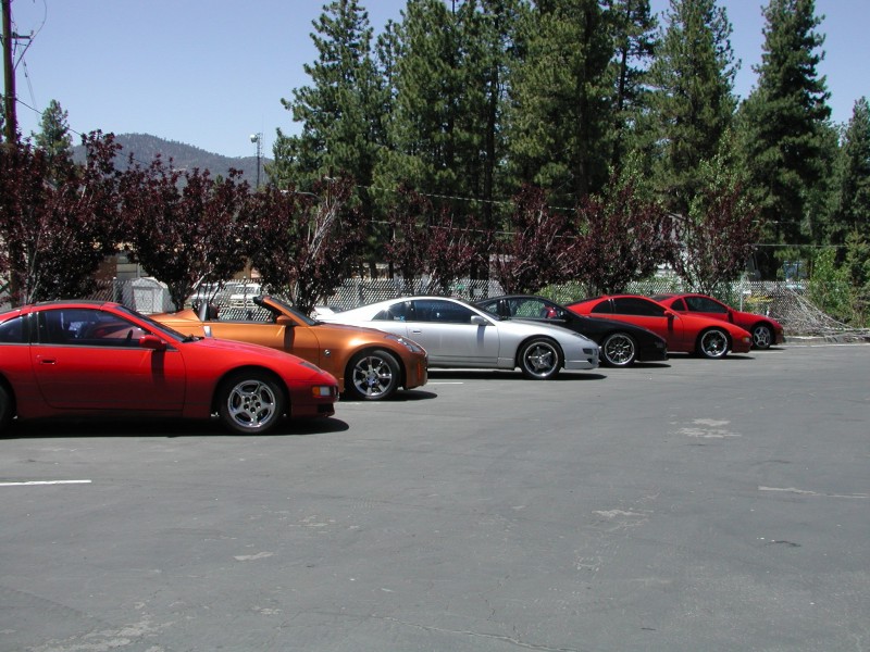 2005 Mountain Cruise