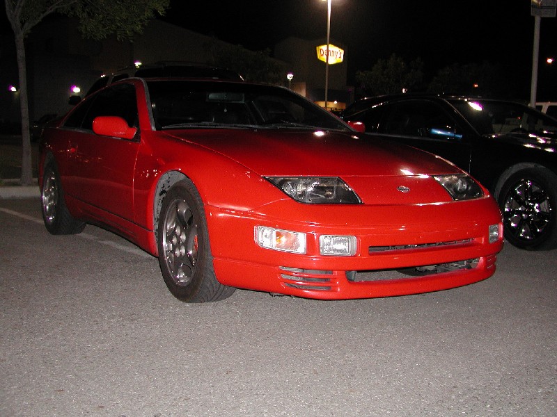 Red Z32