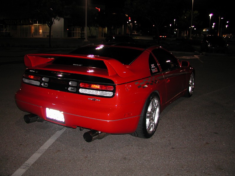 Robert T's Z32 - 1