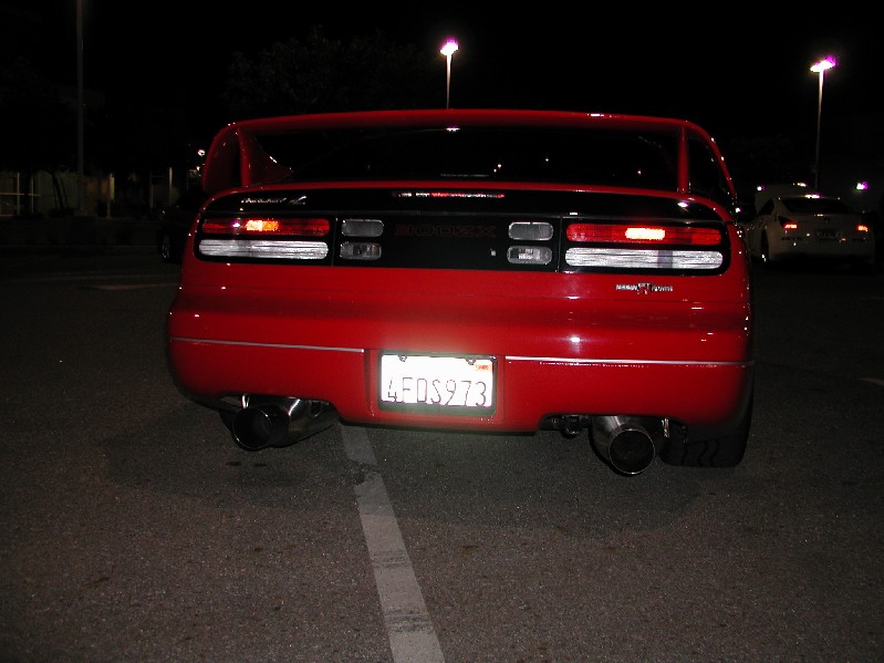 Robert T's Z32 - 2