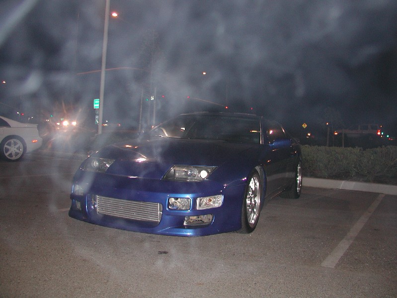 Blue Z32