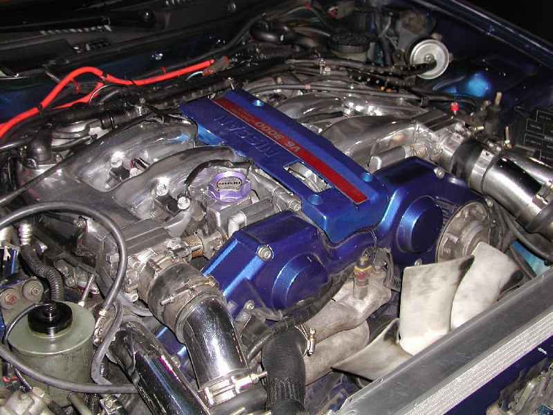 Blue Z32 - 2