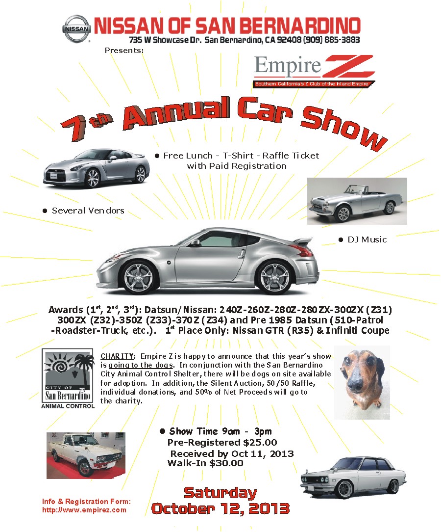 http://www.empirez.com/images/2013_EmpireZ_Car_Show_Flyer.jpg