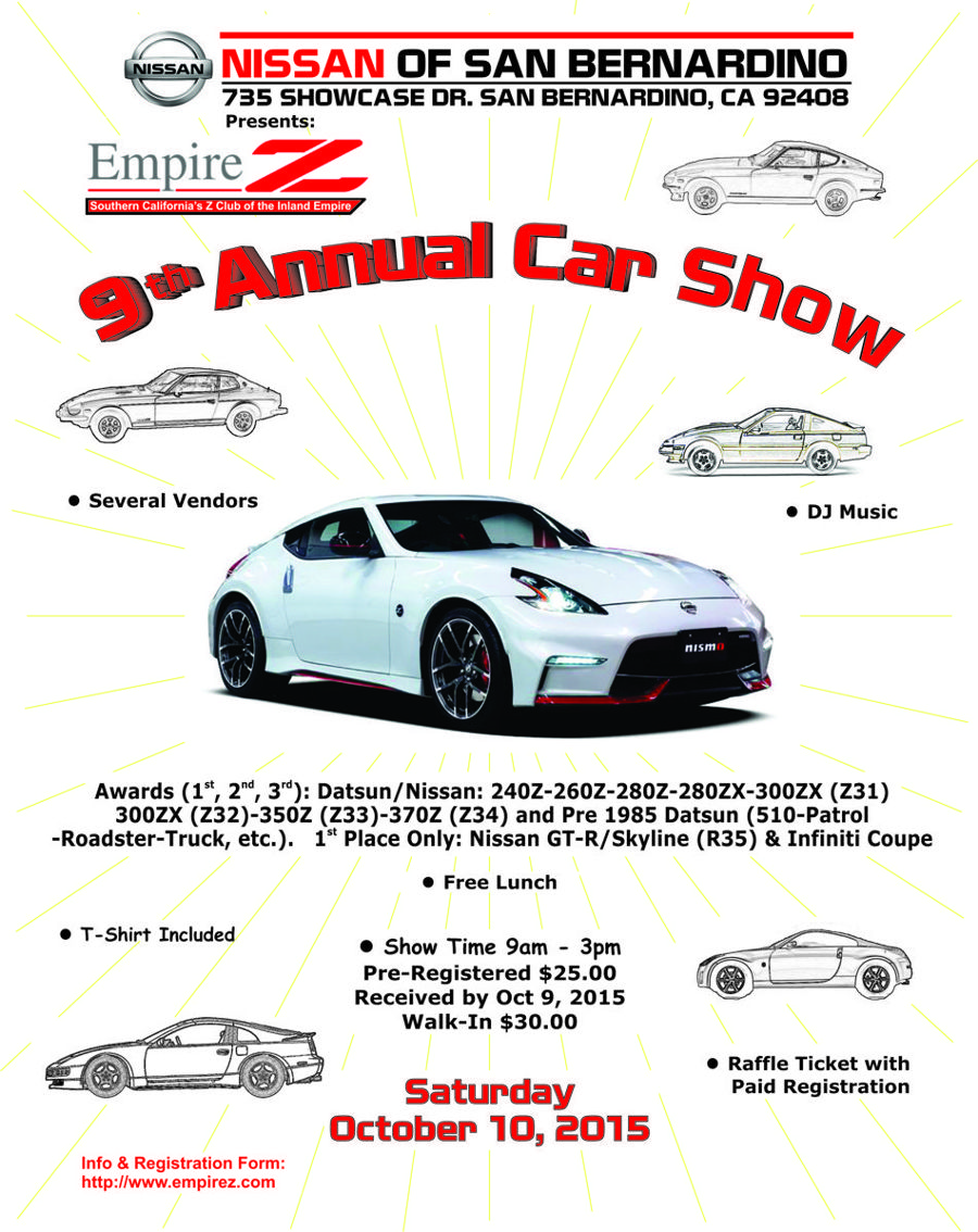 http://www.empirez.com/images/2015_EmpireZ_Car_Show_Flyer.jpg